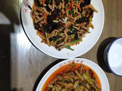 鱼香肉丝-幺妹川味·川人川菜(佛城西路店)