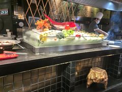 -四海一家自助餐(益田假日广场店)