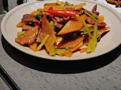 酸萝卜牛肉-日上三甘(三里屯店)
