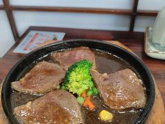 -渔日本料理铁板烧(新天地假日广场店)