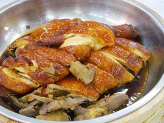 豉油鸡-陈根记大牌档