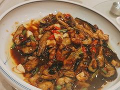-中国吉菜名店广源宾馆餐厅