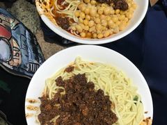 -花市豌杂面(民生路店)