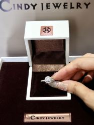 -Cindy Jewelry·钻戒·彩色宝石