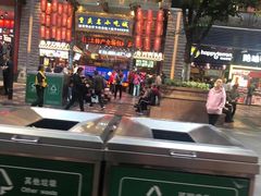 -八一好吃街·高品美食广场