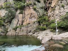 -崂山九水游览区