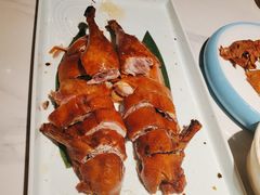 灌汤脆皮鸭-解家河南菜(金水路店)