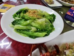 清炒时蔬-琼大师东方烤乳猪(亚特兰蒂斯店)