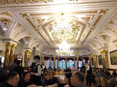 -华梅西餐厅(哈尔滨中央大街店)