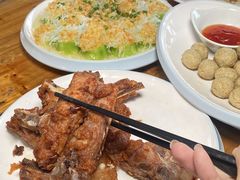 -蓝湾碧波·老字号·疍家非遗海上餐厅