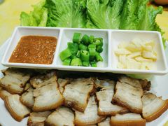 菜包肉-故乡明太鱼屋(航北路店)