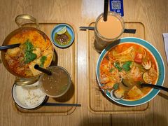 -星椰叻沙·椰浆鲜虾面(江南西店)