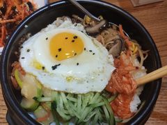 石锅拌饭-大壮家原味烤肉(兴华北街店)