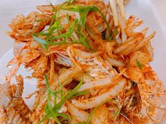 -覃记海鲜美食餐厅