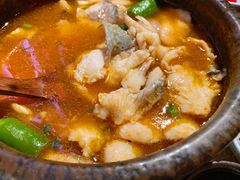 凯里酸汤鱼-山石榴·贵州菜(丰盛里店)