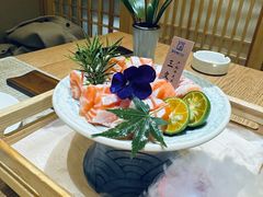 -吉之仙•中国制造•出口级食材日料店(领事馆总店)