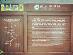 -青峰峡国家森林公园