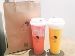 -喜茶(北京三里屯太古里店)