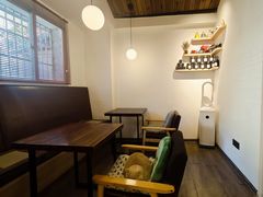 -Double cafe