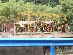 -秦岭峡谷漂流景区