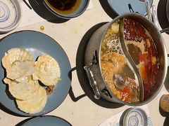 -喜庭海鲜自助(北辰三角洲北辰荟店)