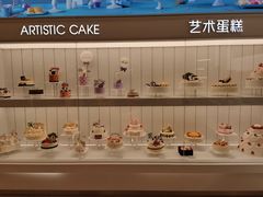 零售区-好利来(熙地港店)