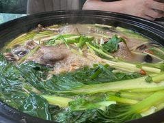 -陈江波老鸭煲(化工路店1号店)