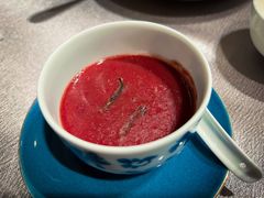 远年陈皮红豆沙-广州文华东方酒店·江-由辉师傅主理