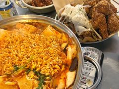 -富乐满韩国正宗炸鸡韩国料理(虹泉路店)