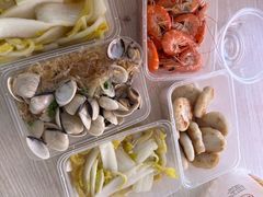 -钱大妈海鲜饭店(保利林语店)