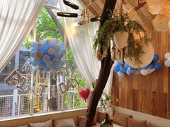 -春树下·树屋花房西餐厅(罍街AS1980店)