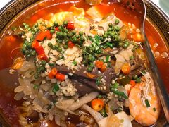 富贵毛血旺-锋味餐厅(空港复悦里店)