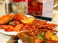 -芽庄洲际酒店自助餐厅