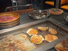 -俊熙家点餐式自助烤肉店(1227广场店)