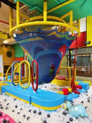 -泛尼尼儿童乐园(文化广场店)