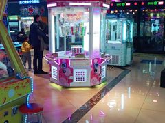 -大玩家(万达广场大连甘井子店)