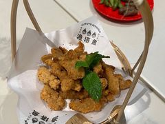 -渔语鱼新川菜Bistro(万象天地店)