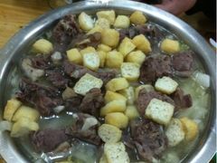 -月星羊肉面馆(黄河路美食休闲街店)