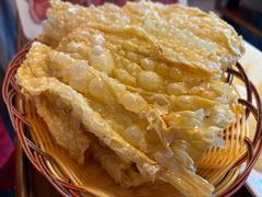 炸腐竹-仁和四季涮肉馆(天坛南门店)