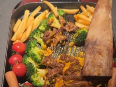 -烛影拾光观景餐厅·创意菜·摄影·小提琴(大唐不夜城店)