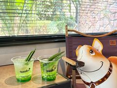 -J Create城市露营咖啡·简餐·宠物(上海动物园店)