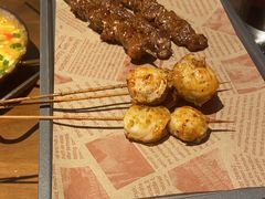 -神府路壹号·海鲜烧烤·砂锅粥·锅物(三坊七巷店)