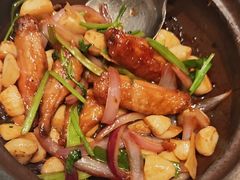 啫啫鸡翅-茉里粤菜(皇姑万象汇店)