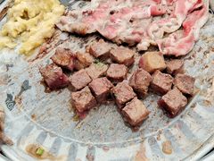 -犟牛家·榴莲烤肉(五棵松店)