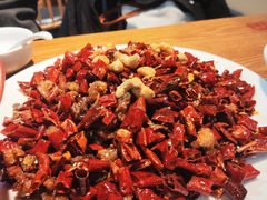 重庆辣子鸡-百年神厨·地道川菜(清江西路店)