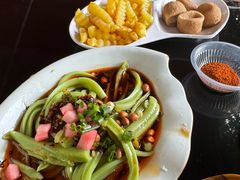 -青岩城南旧事·小时候的味道(青岩古镇黑金店)