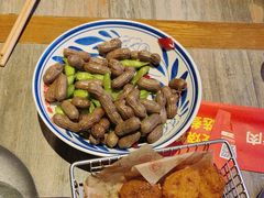 -叁宝烤肉• 西安烧烤(太乙路店)