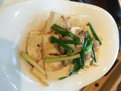 海鲜蒸豆腐-三义和酒楼(广渠门店)
