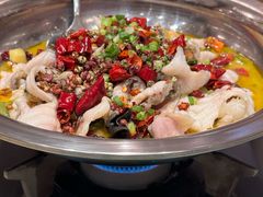 -辛香味烧鱼馆·非遗技艺·排骨红烧肉(光谷医药园店)