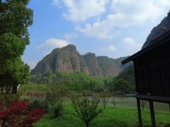 -十九峰景区